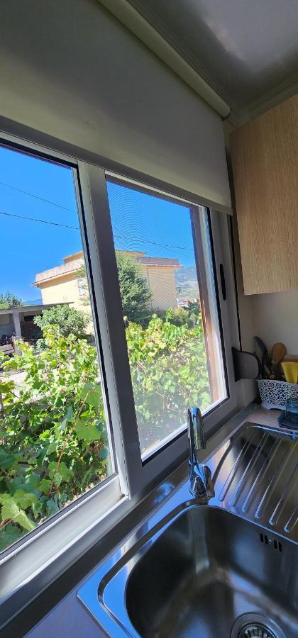 Apartament Teuta Përmet Extérieur photo