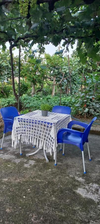 Apartament Teuta Përmet Extérieur photo